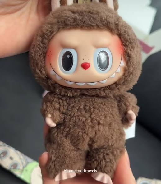 Labubu The Monster Plush Blind Box Labubu – Big Into Energy