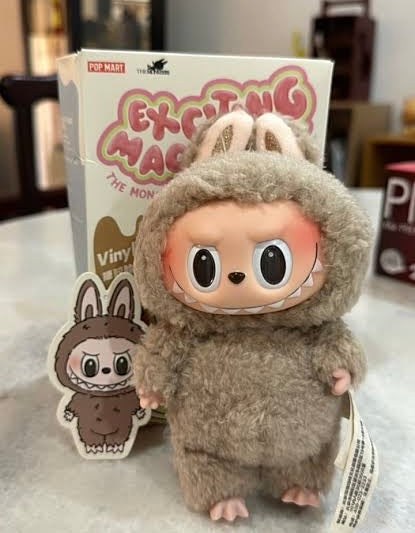 Labubu The Monster Plush Blind Box Labubu – Big Into Energy