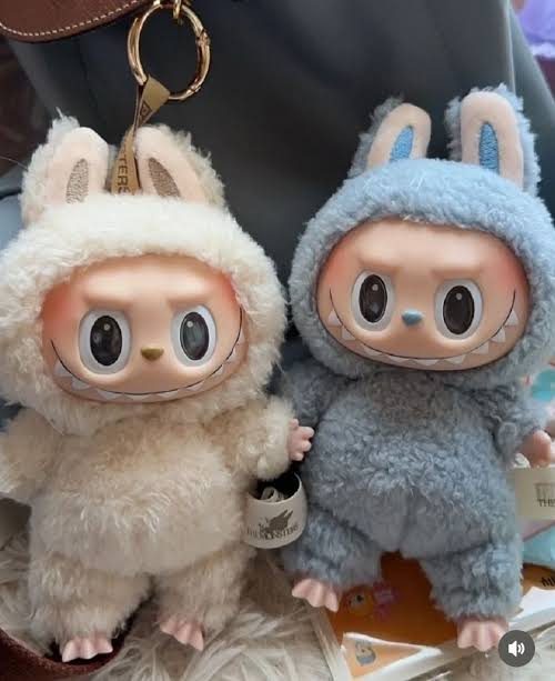 Labubu The Monster Plush Blind Box Labubu – Big Into Energy